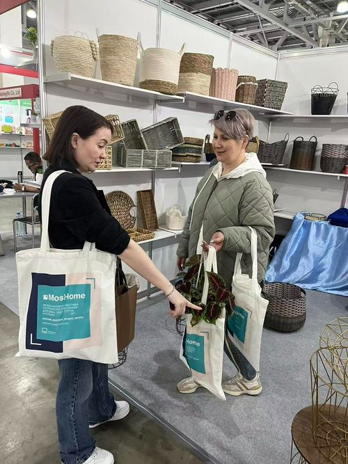 Moscow Home Goods Exhibition Moshome