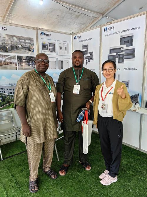 Nigeria Exhibition