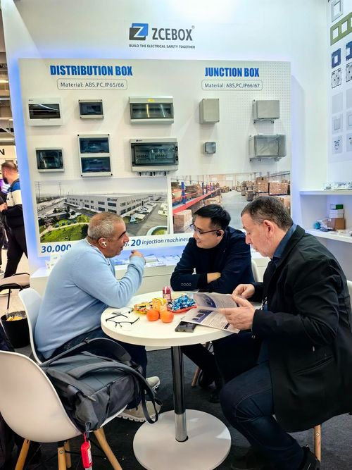 Frankfurt Lighting And Building Fair