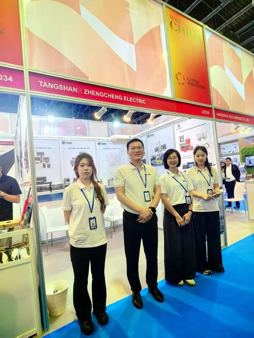 Dubai Electricity Exhibition