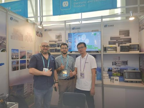 The 133rd China Import And Export Fair (canton Fair)