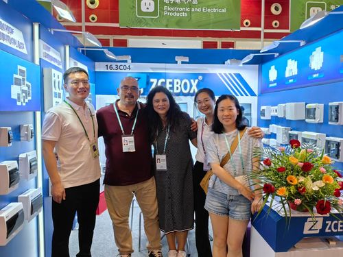 The 136th China Import And Export Fair (canton Fair)