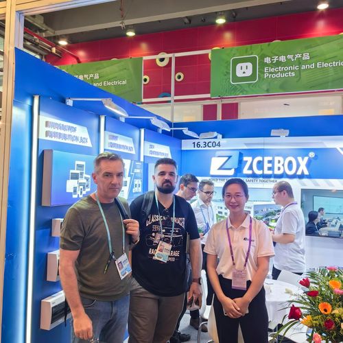 The 136th China Import And Export Fair