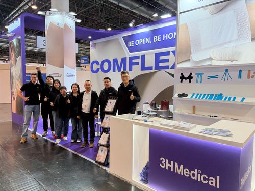 Medica Medical Exhibition In Düsseldorf, Germany