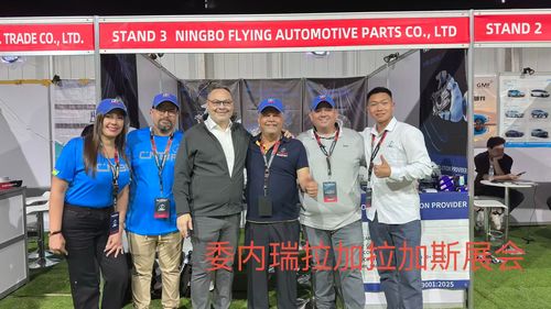 Venezuela Caracas Exhibition