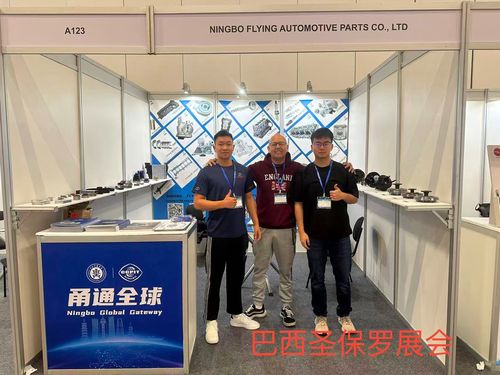 São Paulo Exhibition, Brazil