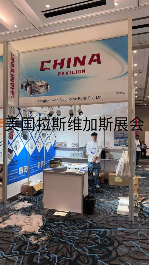 Las Vegas Exhibition, Usa