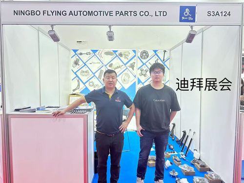 Dubai Auto Parts Exhibition