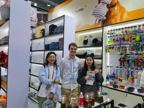 China Import And Export Commodities Fair