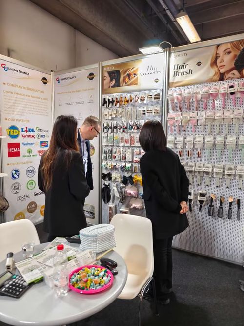 Cosmoprof International Beauty Exhibition In Bologna, Italy