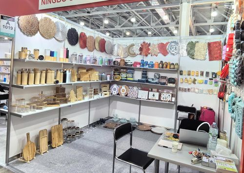Moscow Home Goods Exhibition Moshome