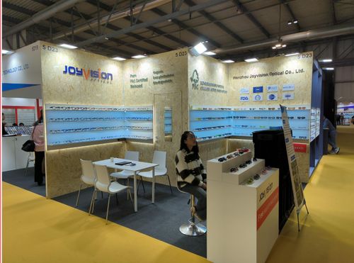France Milan Optical Exhibition