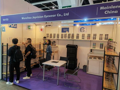 Hong Kong Optical Fair
