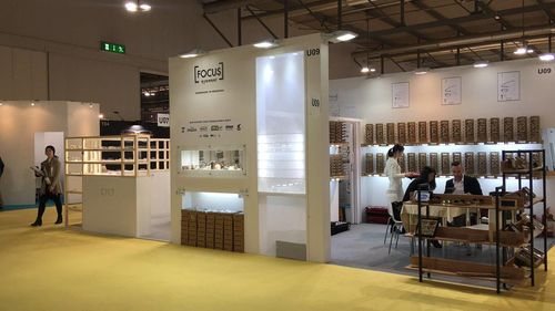 Silmo Eyewear Exhibition In Paris, France