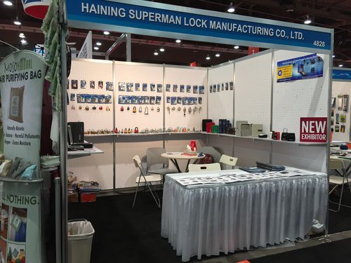 Las Vegas International Hardware Show (usa)