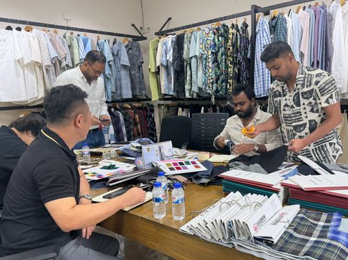 Mongolian Textile Exhibition
