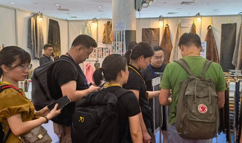 Vietnam Textile Fair