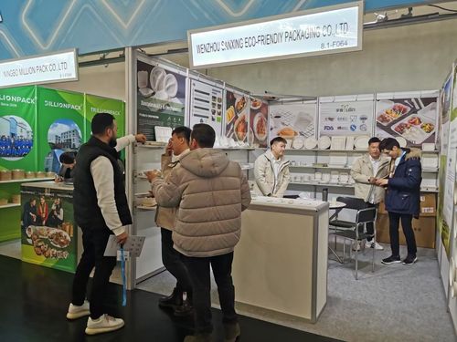 Anuga — International Food Exhibition Cologne, Germany