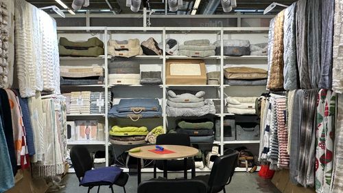 Frankfurt Home Textiles Fair, Germany
