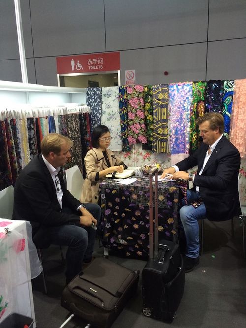 Shanghai International Fabric And Accessories Exhibition
