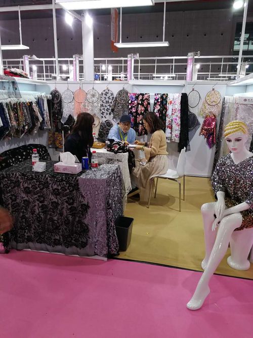 Shanghai International Apparel Accessories Expo