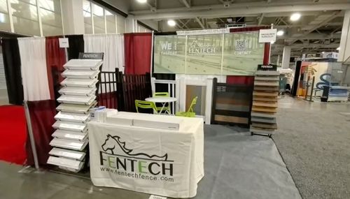 Fence Technology Exhibition In The United States
