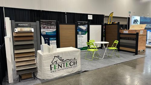 Fence Technology Exhibition In The United States
