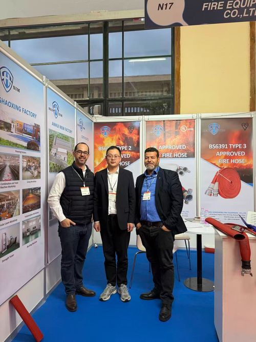Algeria International Fire Exhibition