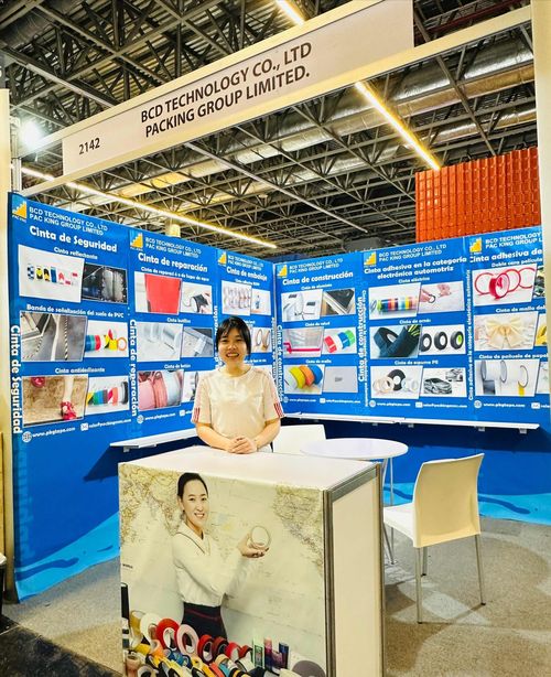 Mexico Tape And Packaging Materials Exhibition