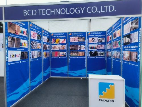 Peru Packaging Tape Exhibition