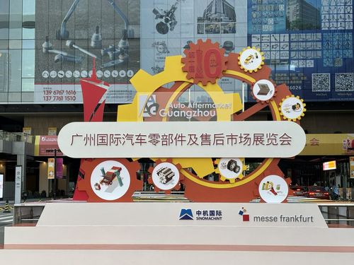 Guangzhou International Automobile Parts And Aftermarket Exhibition