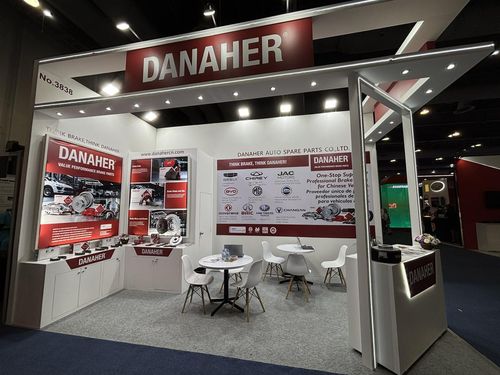 Mexico Frankfurt Auto Parts Exhibition