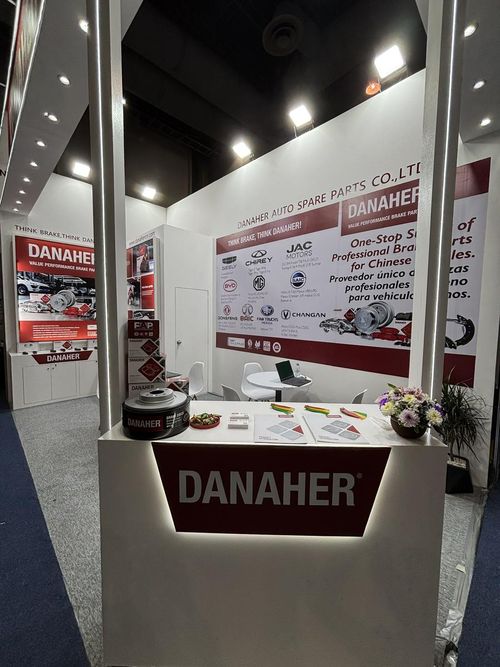 2025 Mexico Frankfurt Auto Parts Exhibition