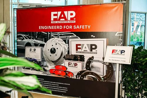 Fap Auto Parts Exhibition