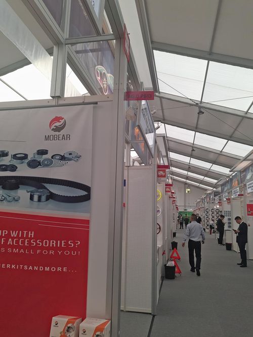 Frankfurt International Auto Parts And Aftermarket Services Exhibition