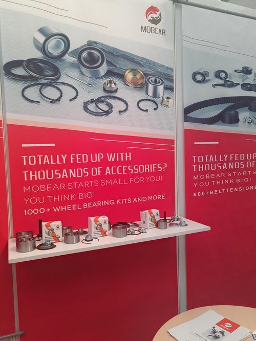 Frankfurt International Auto Parts And Aftermarket Services Exhibition