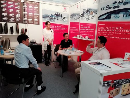 Frankfurt International Auto Parts And Aftermarket Services Exhibition