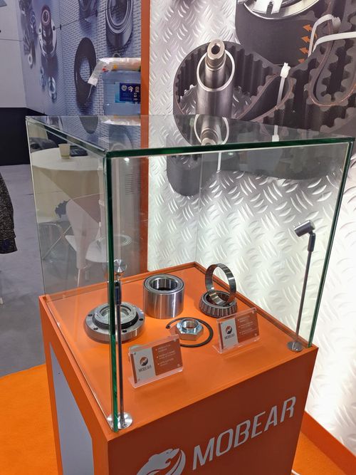 Shanghai Frankfurt International Auto Parts, Maintenance Testing And Diagnostic Equipment And Service Supplies Exhibition