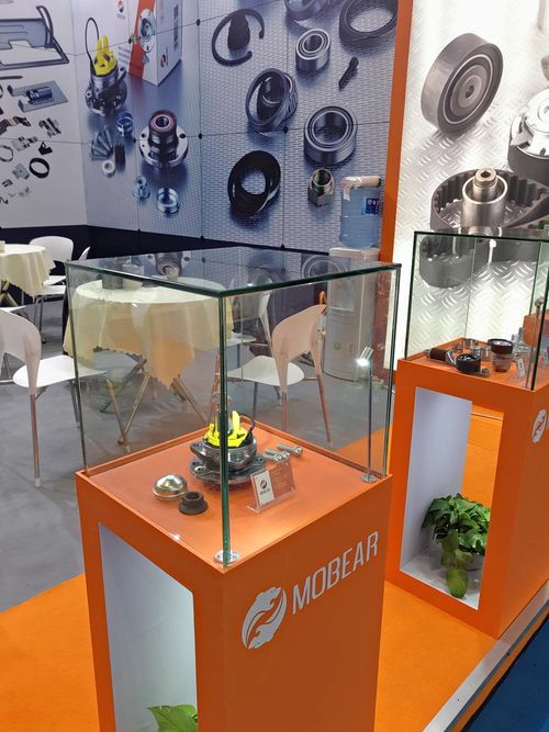 Shanghai Frankfurt Auto Parts Exhibition