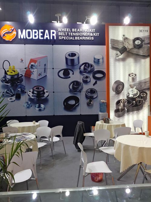 Shanghai Frankfurt Auto Parts Exhibition